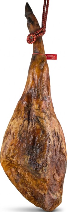 Ibérico Brida Roja