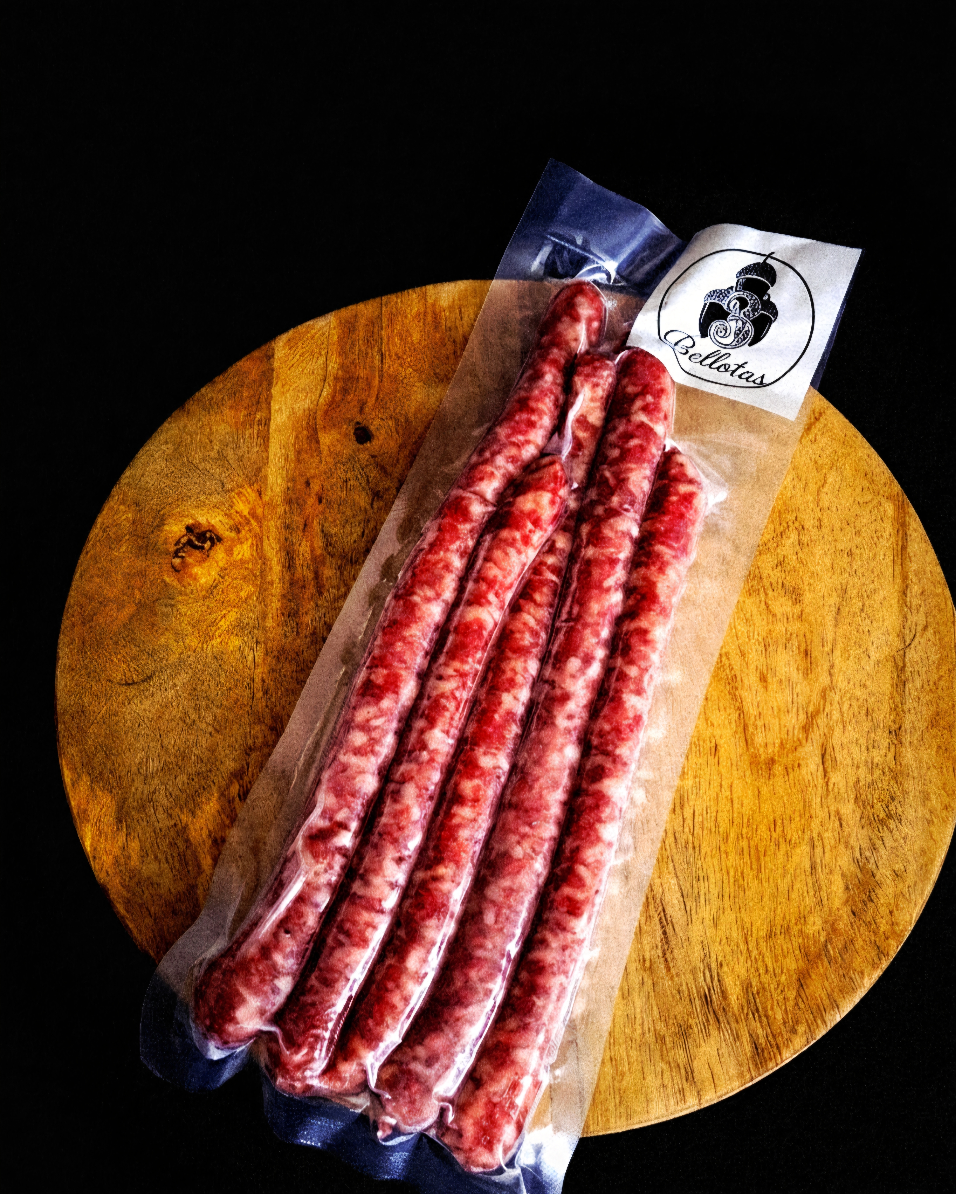 Longaniza Curada 200g