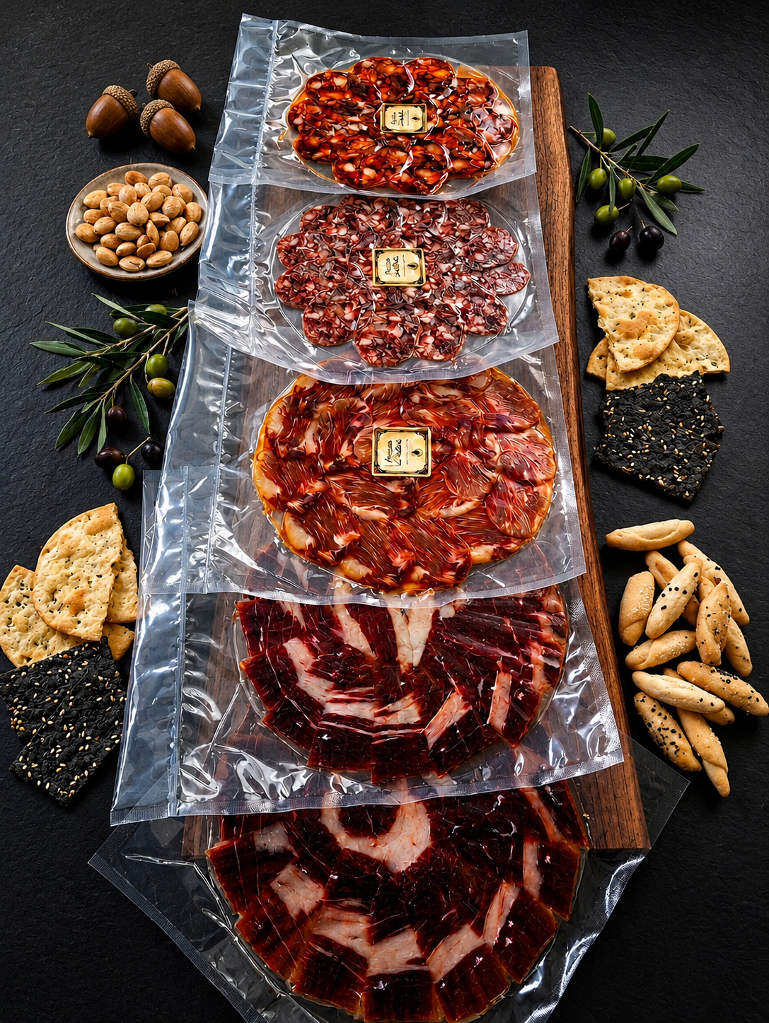 Pack Degustación Ibérico