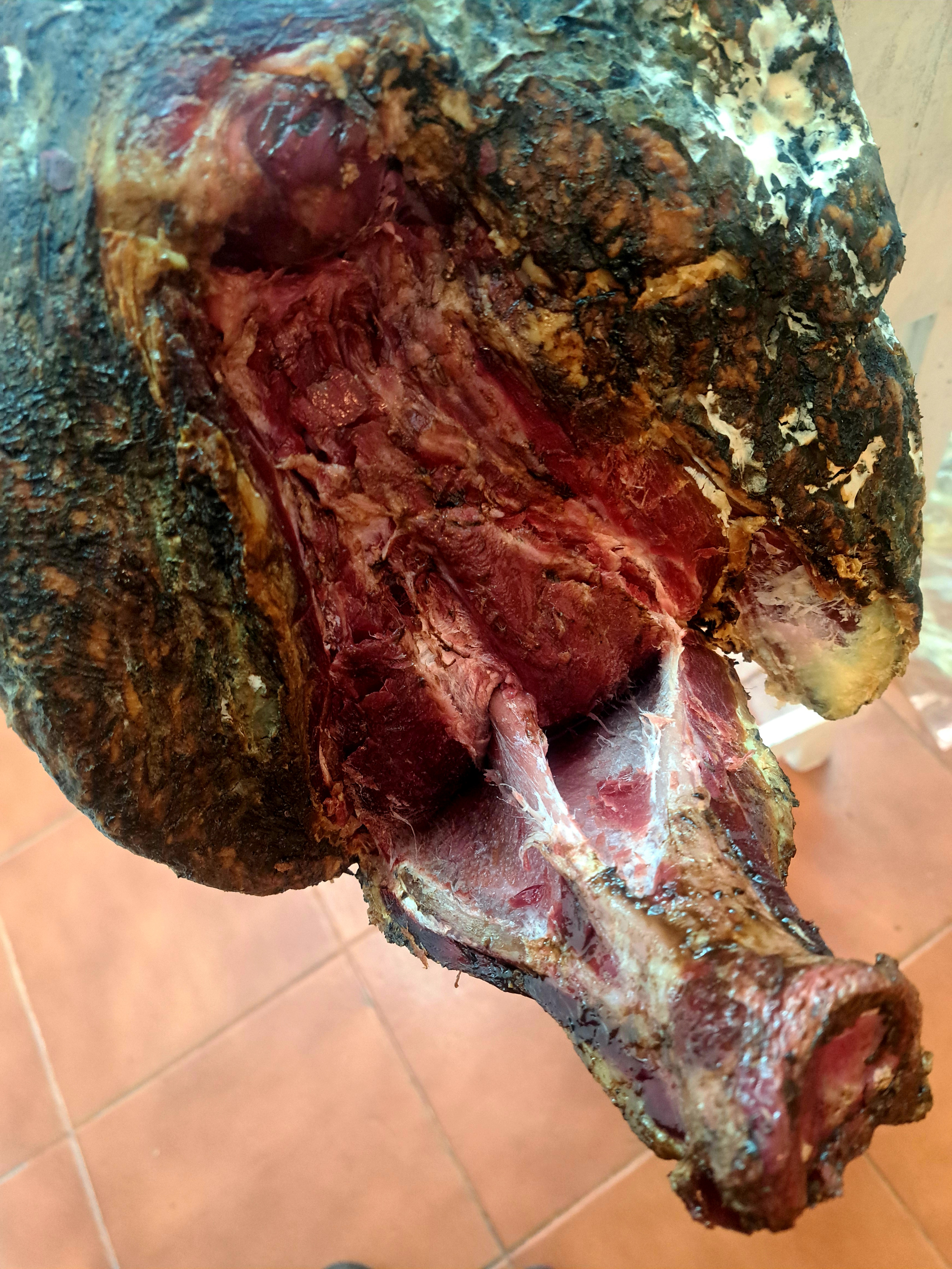 Deshuese y Loncheado de Jamón