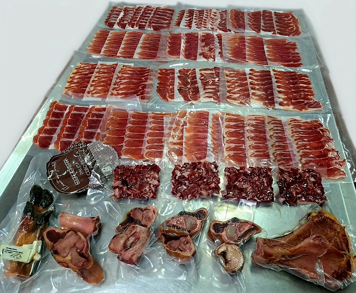 Deshuese y Loncheado de Paleta a Máquina